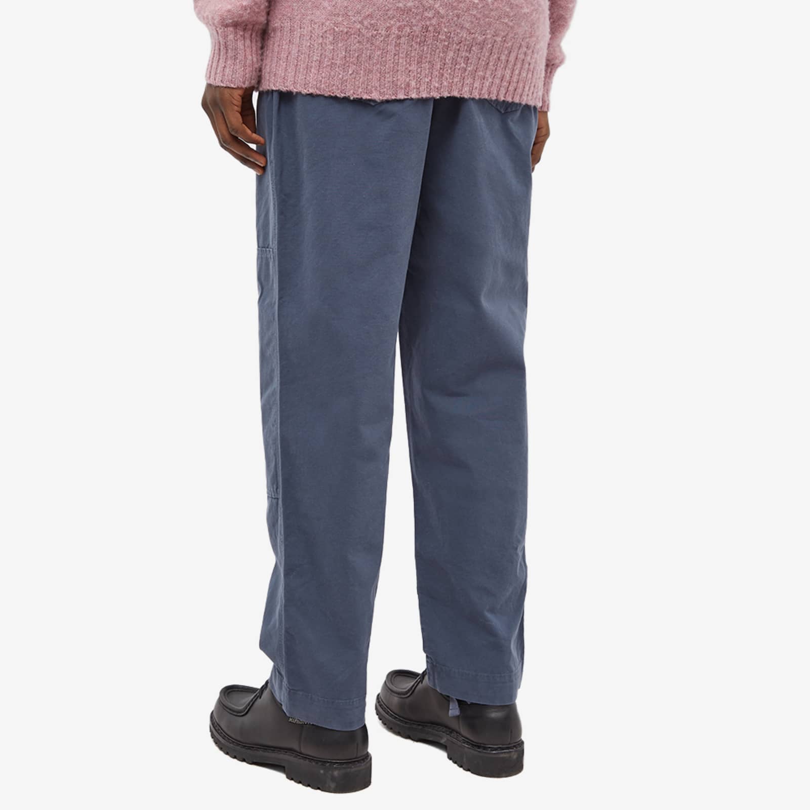 Folk Assembly Work Pant Steel END.