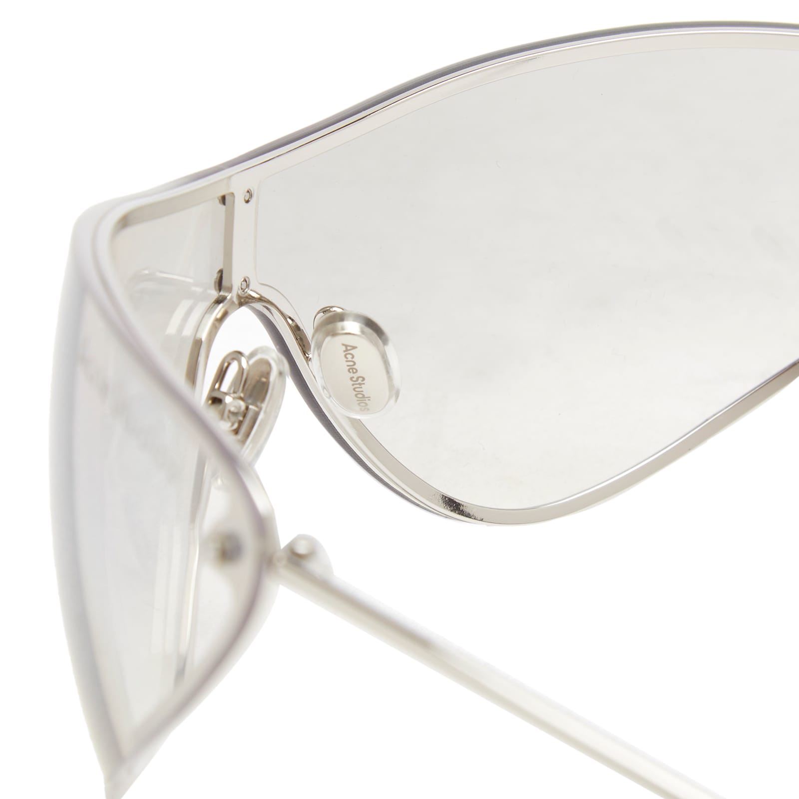 Acne Studios Metallic Sunglasses
