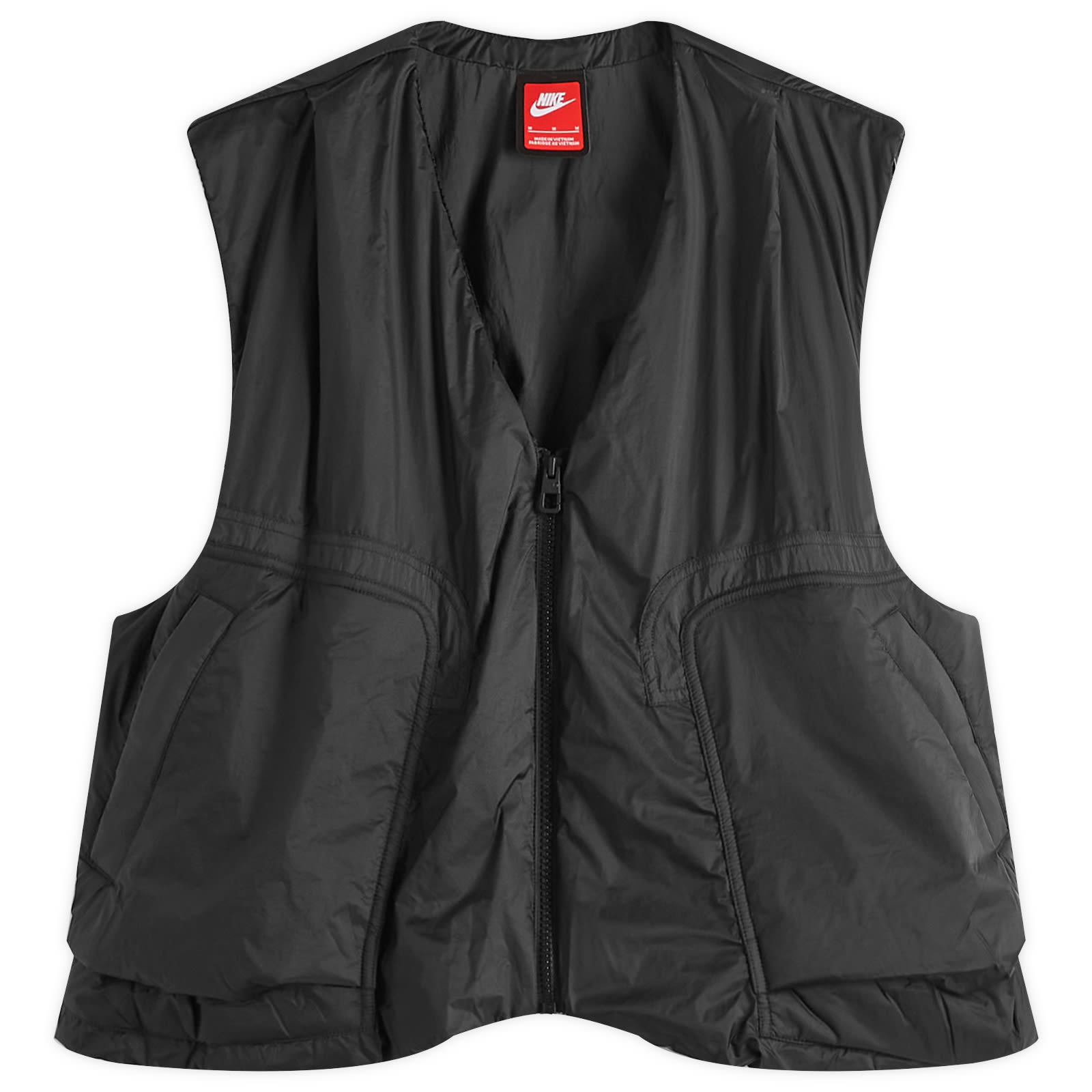 Nike Woven Vest - Black