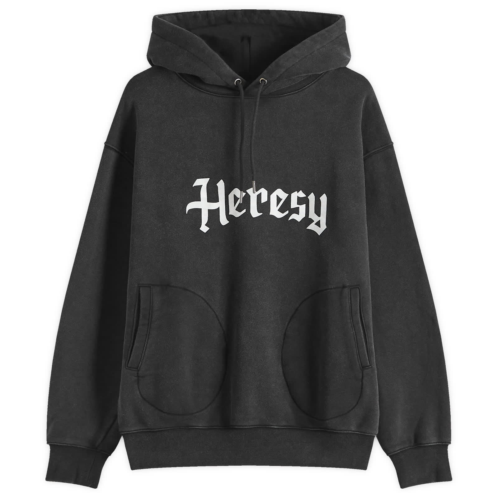 Heresy Villein Hoodie - Ash