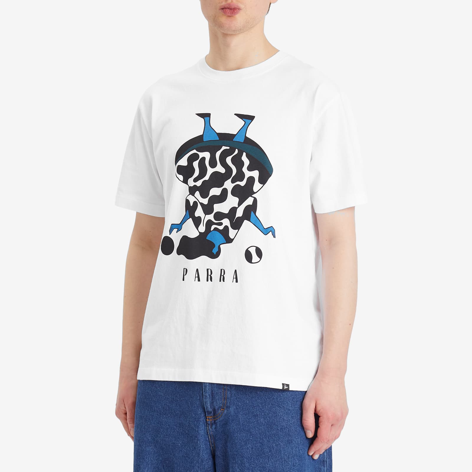 By Parra No Regrets T-Shirt