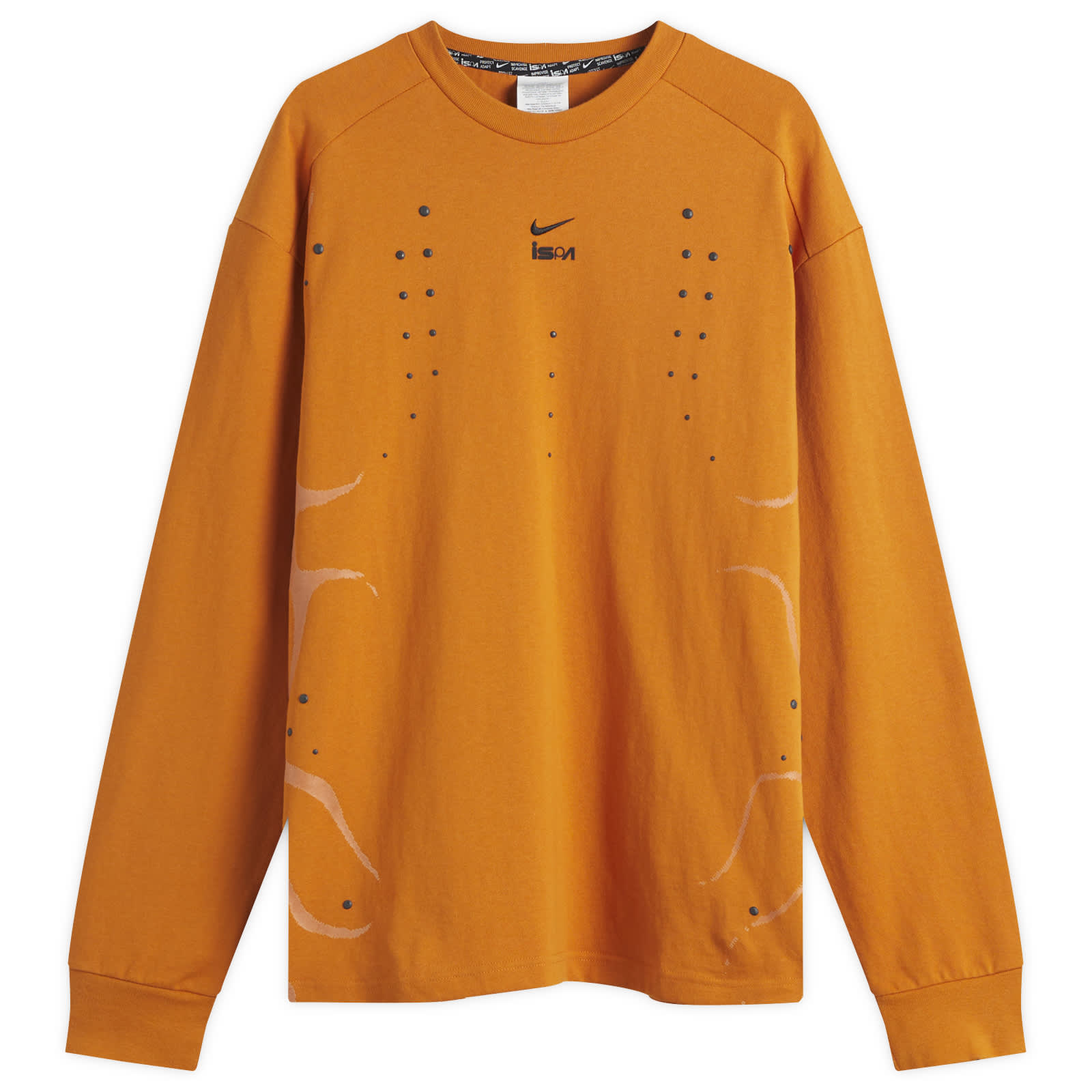 Nike ISPA Adapt Long Sleeve T-Shirt - Monarch