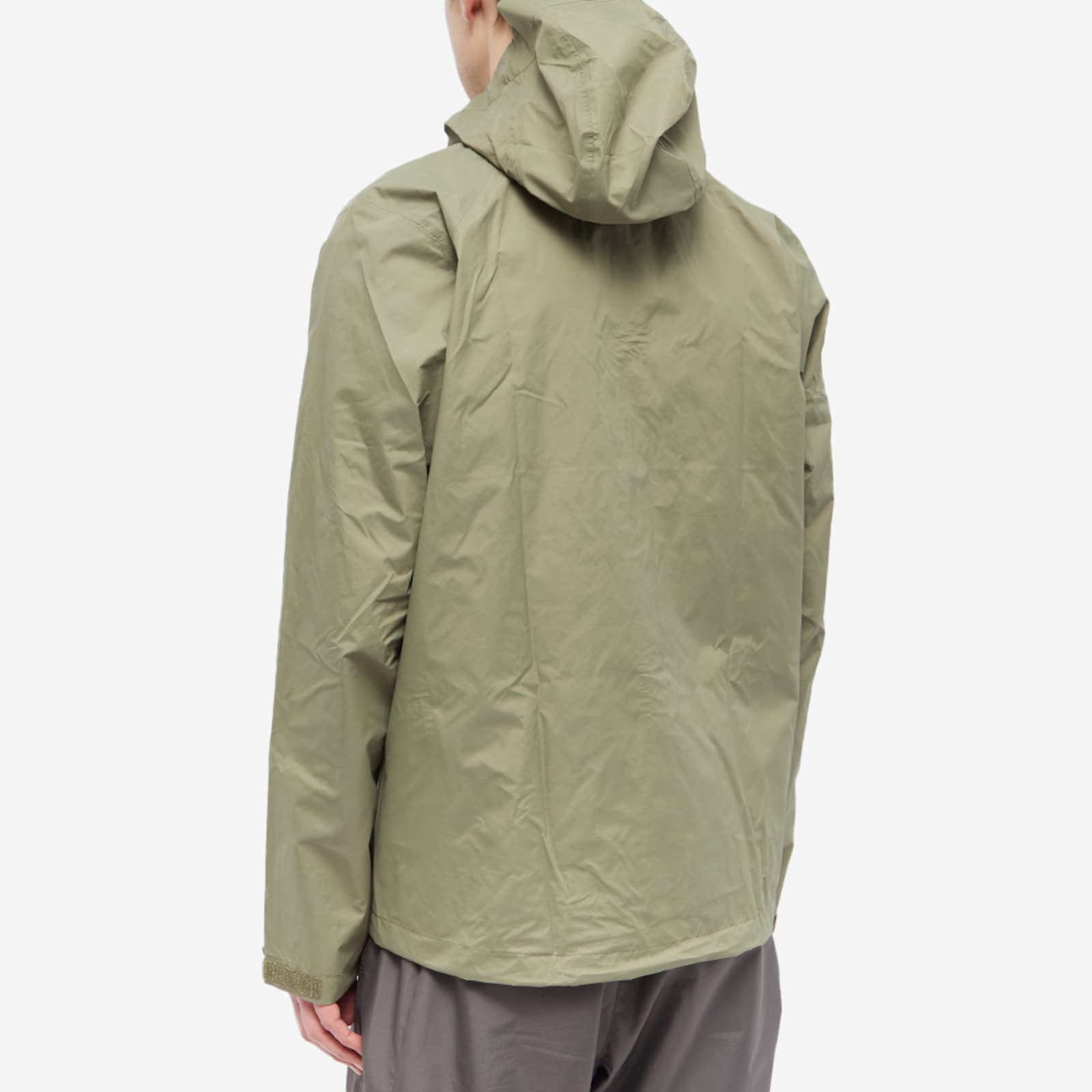 Patagonia Torrentshell 3L Jacket Sage Khaki END. (TW)