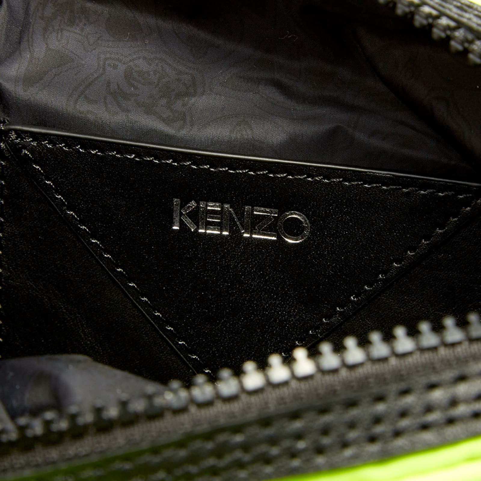 Kenzo Paris Sport Large Cross Body Bag Neon END. (UK)