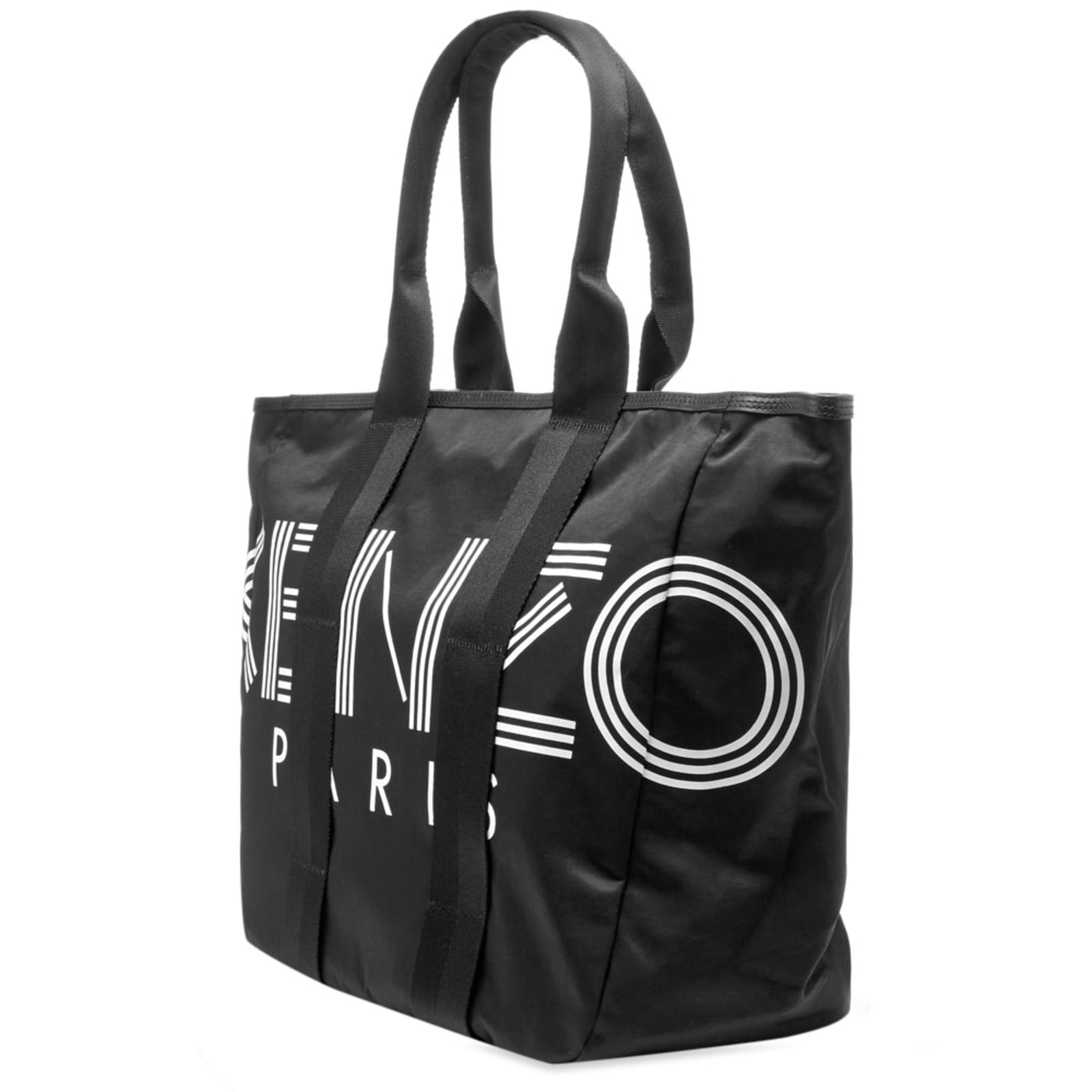 Kenzo Paris Sport Tote Bag Black END.