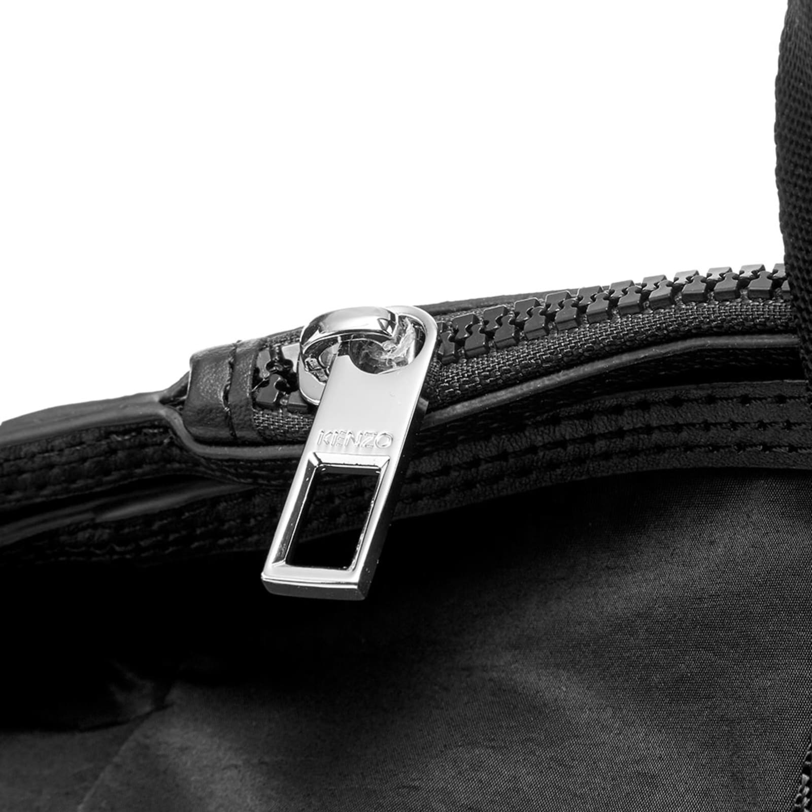 Kenzo Paris Sport Tote Bag Black END.