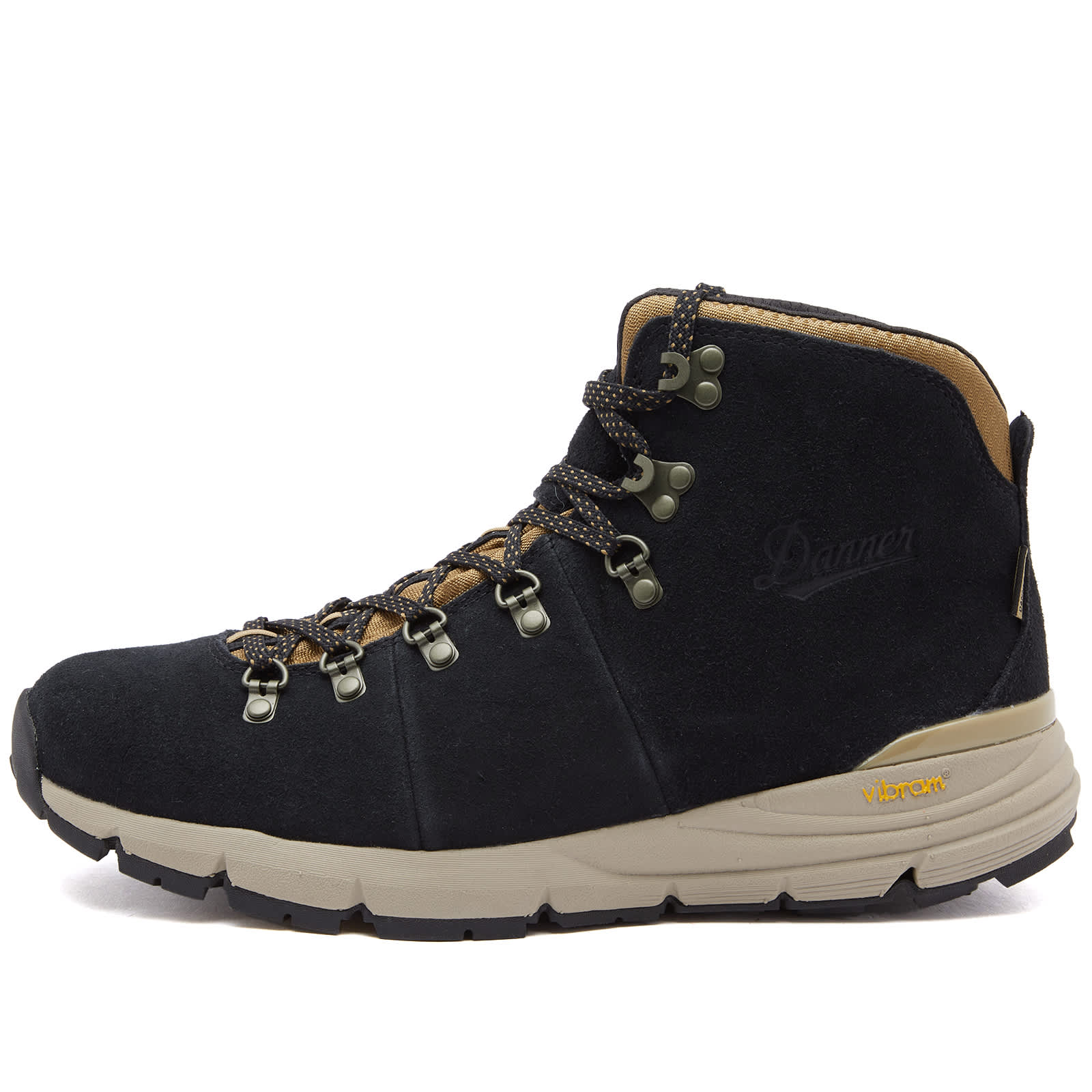 Danner Mountain 600 - Black & Khaki