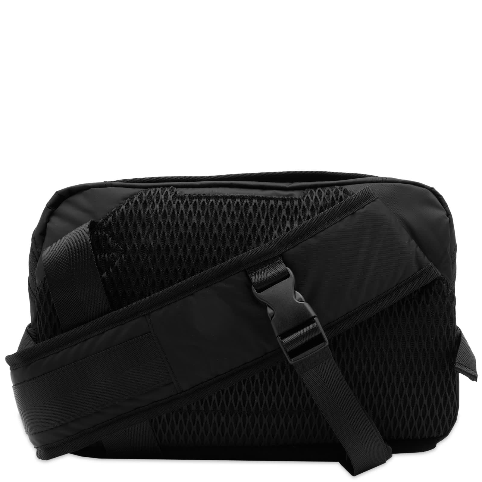 Indispensible Snatch Econyl Sling Bag Black END.