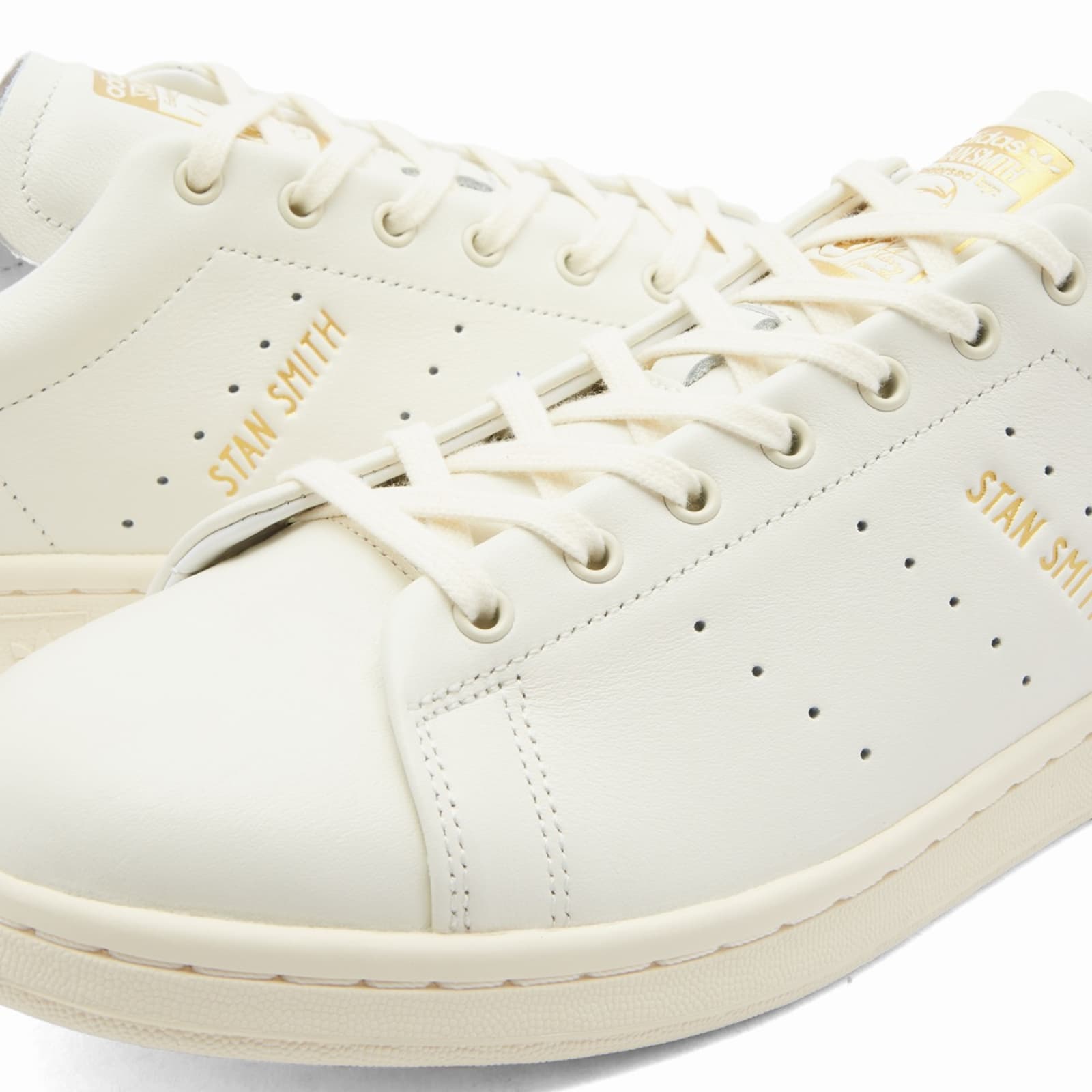 Adidas Stan Smith Lux - Off White & Cream White