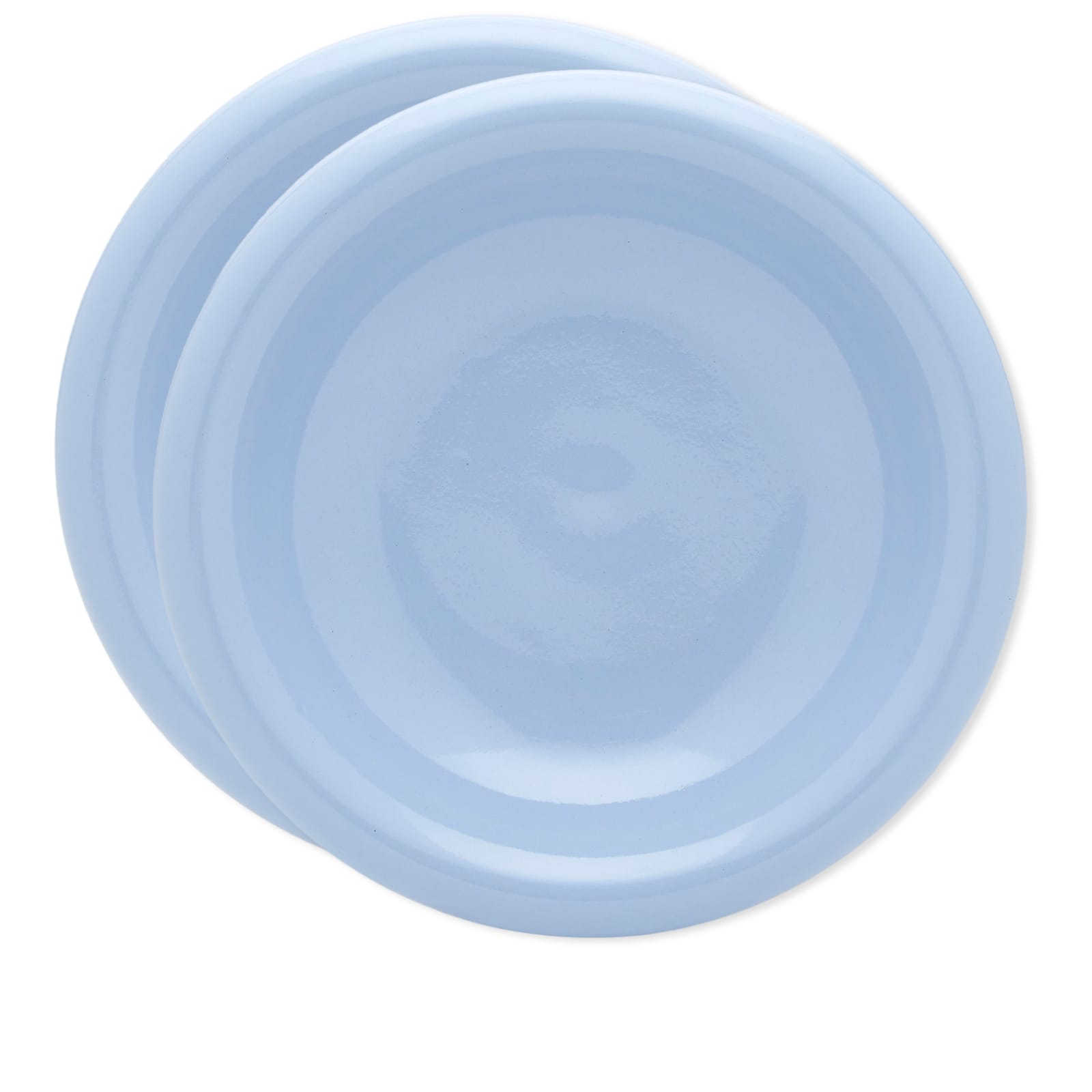 HAY Barro Bowl - Set of 2 - Light Blue