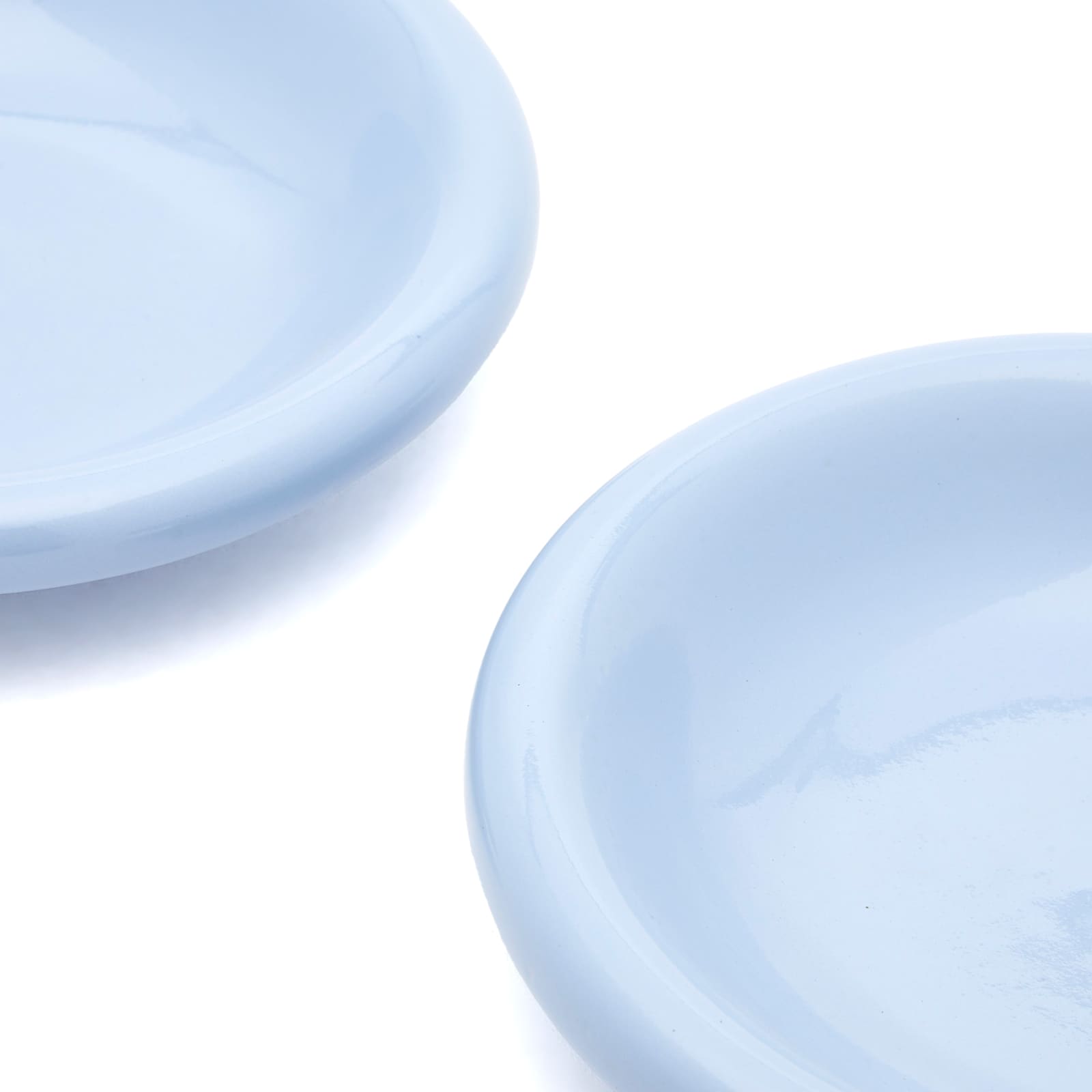 HAY Barro Bowl - Set of 2 - Light Blue