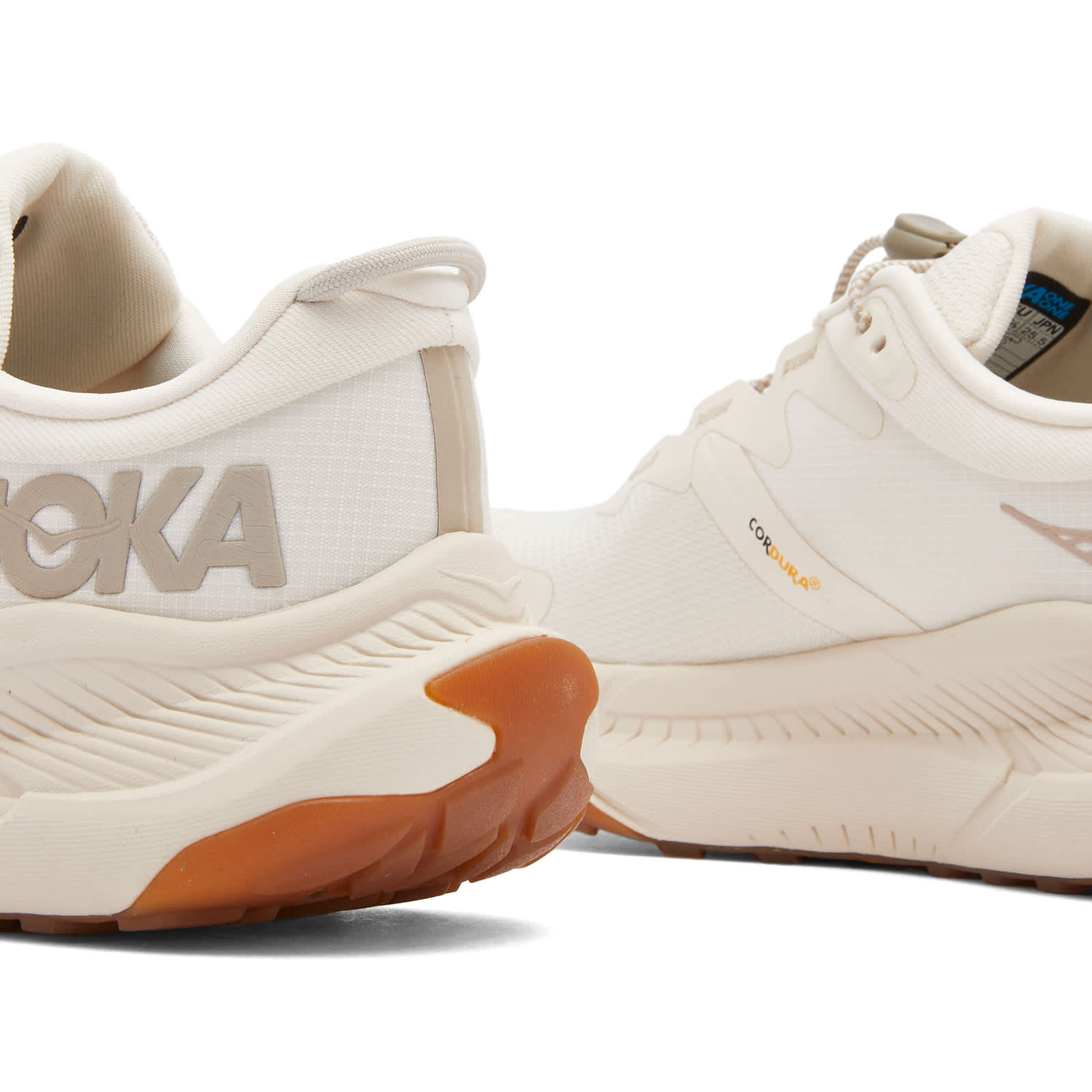 HOKA ONE ONE W Transport Eggnog & Eggnog END. (HK)