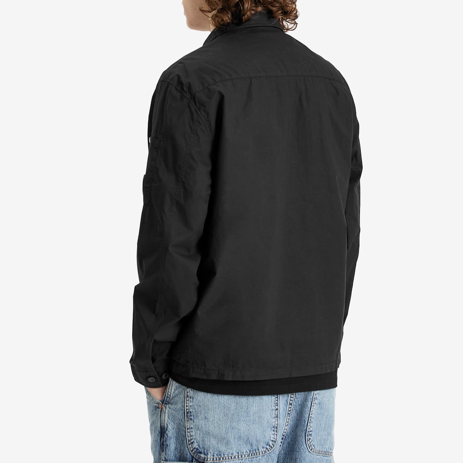 C.P. Company Arm Lens Overshirt