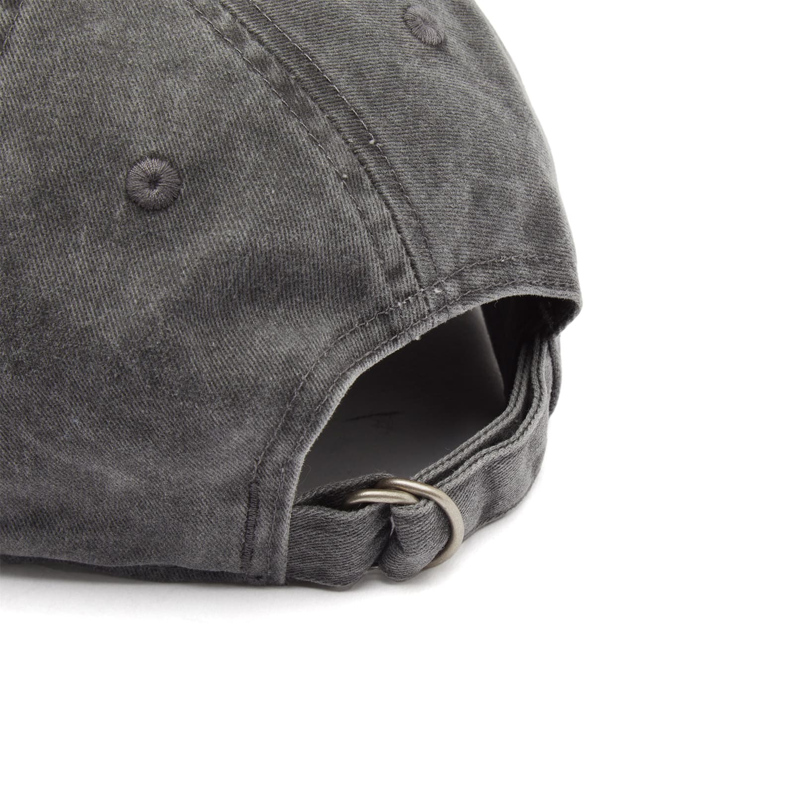 Acne Studios Carliy Tourist Logo Cap