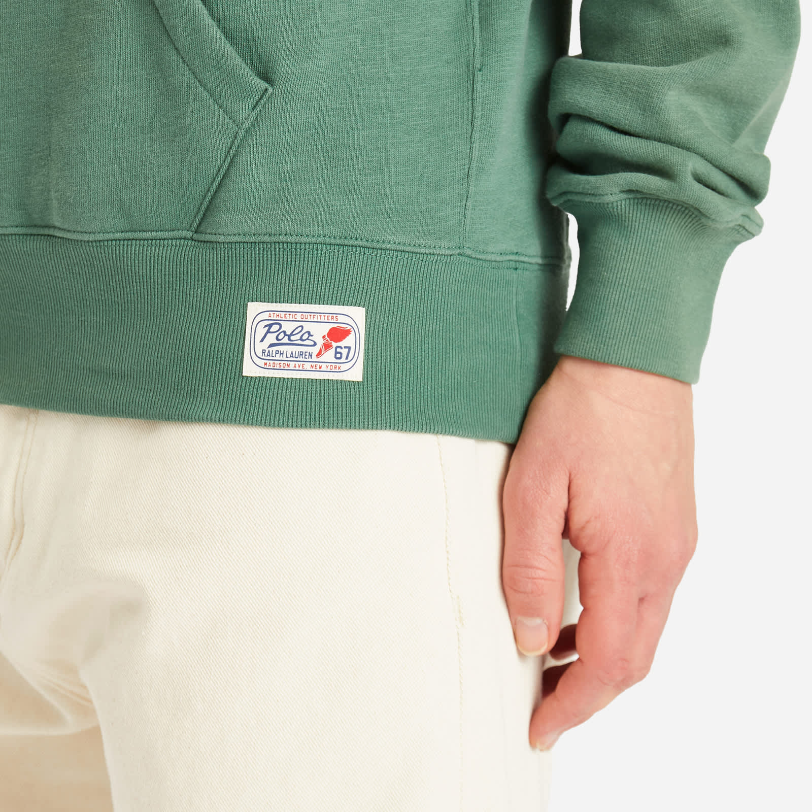 Polo Ralph Lauren Bleecker Run Club Hoodie