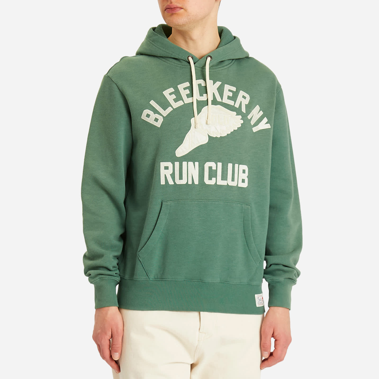 Polo Ralph Lauren Bleecker Run Club Hoodie