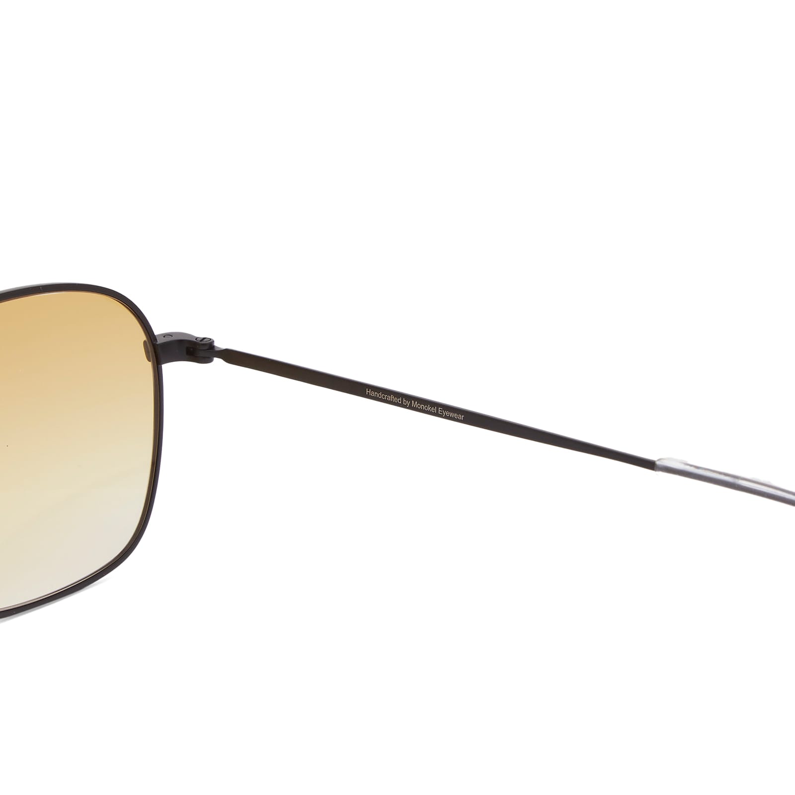 Monokel Dion Matt Sunglasses