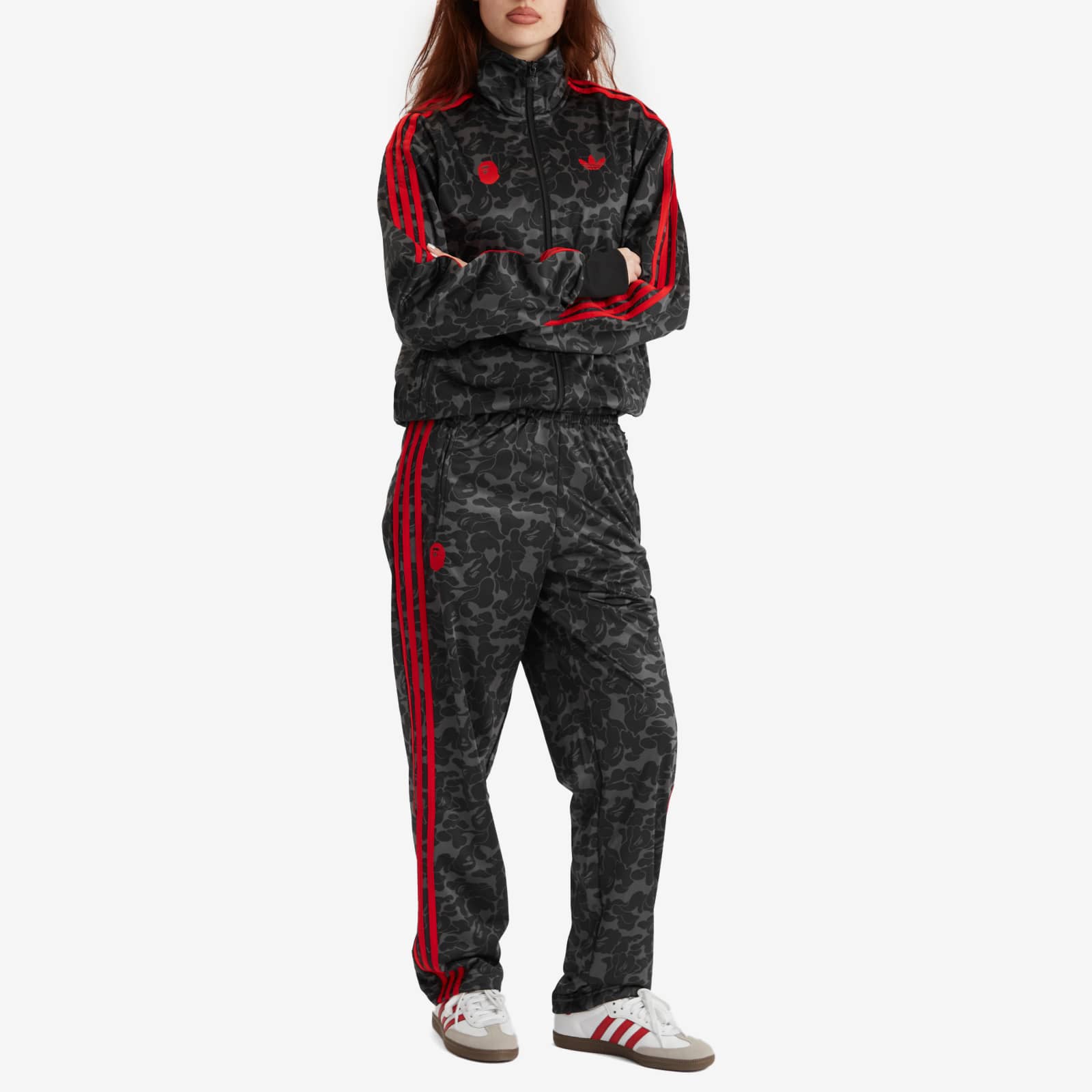 adidas X Bape Firebird Tracktop