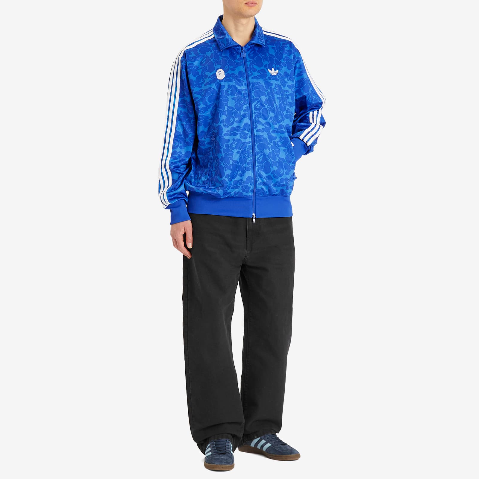adidas X Bape Firebird Tracktop