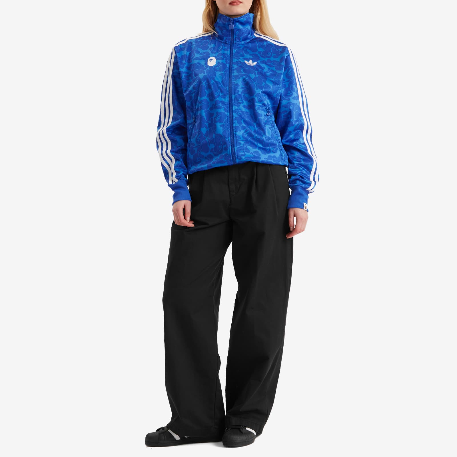 adidas X Bape Firebird Tracktop