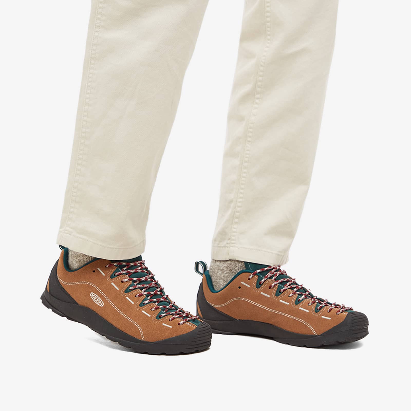 KEEN Jasper Toasted Coconut & Sea Moss END.