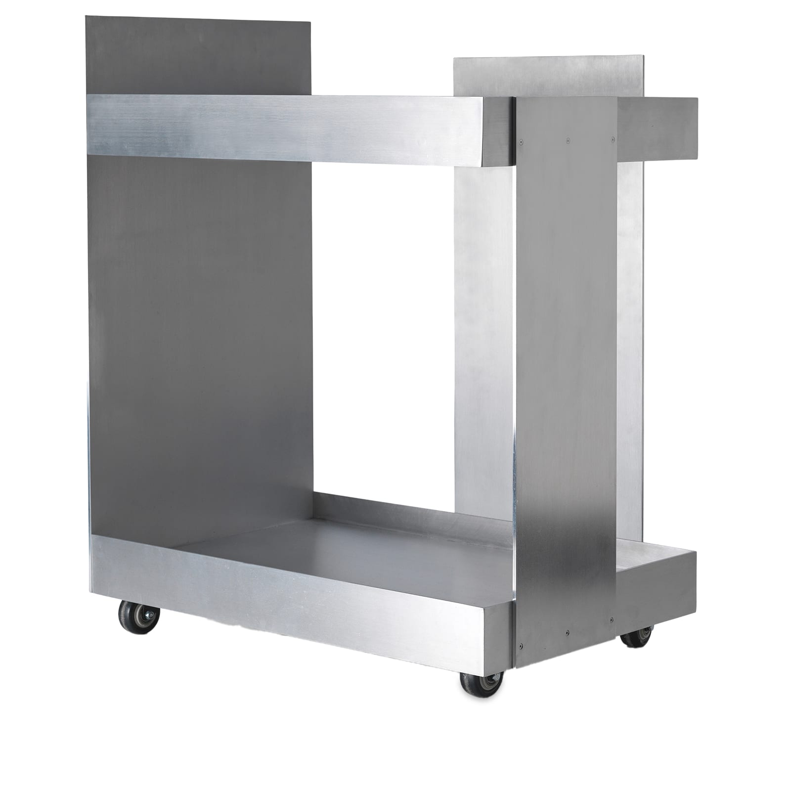 Ferm Living Lager Trolley - Aluminium