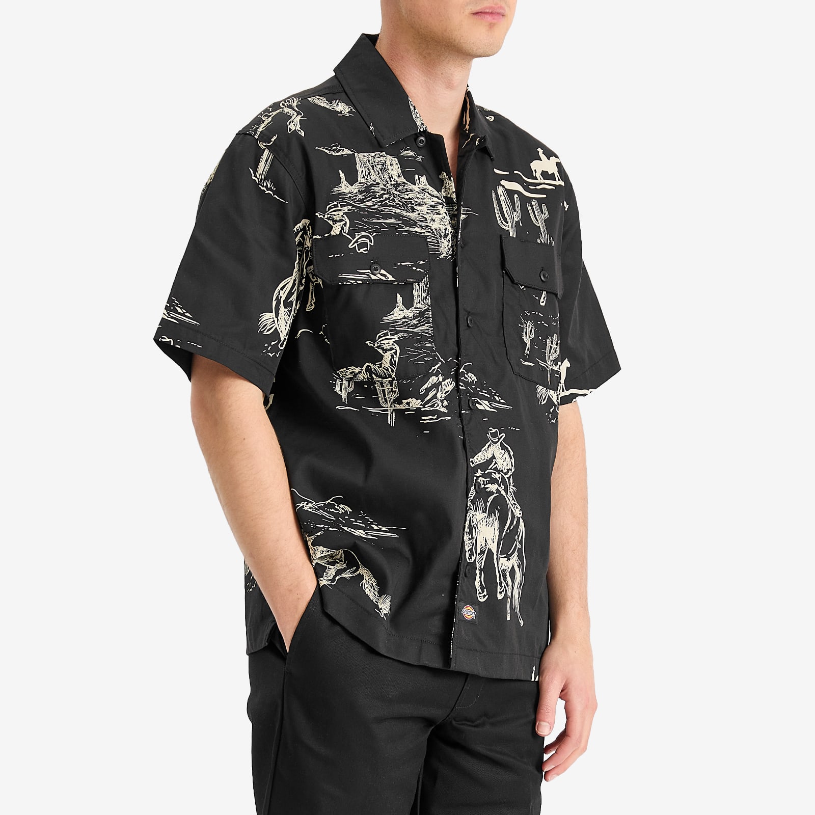 Dickies Savage Work Shirt