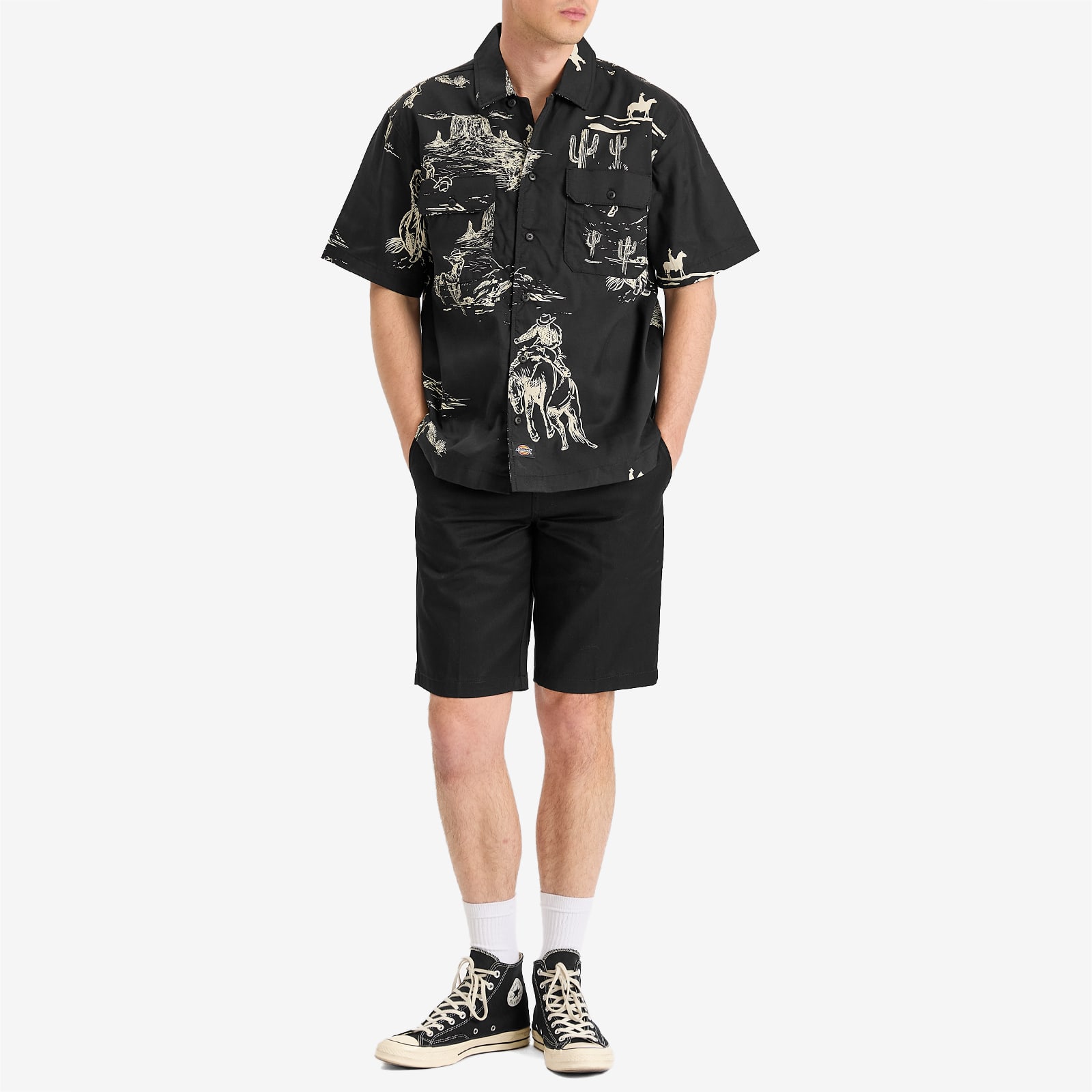 Dickies Savage Work Shirt