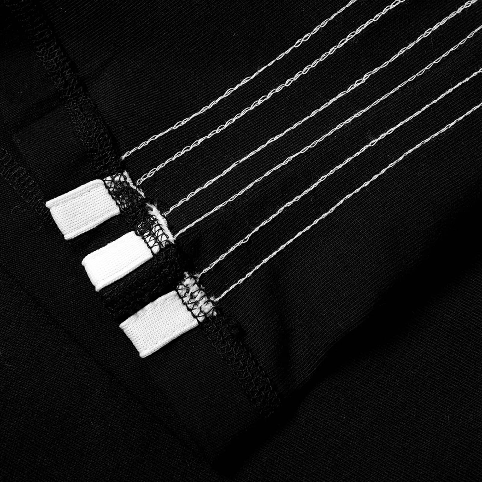 Adidas x Alexander Wang Logo Tee - Black