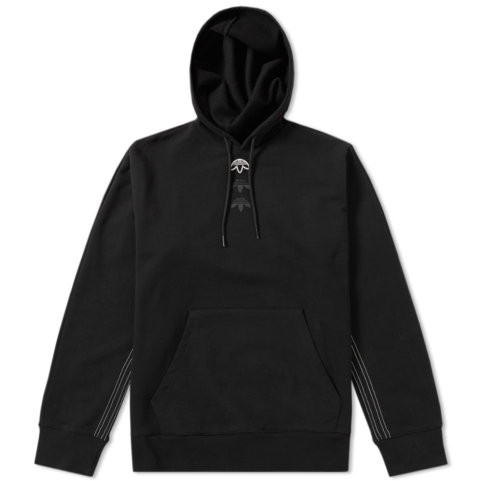 Adidas x Alexander Wang Logo Hoody - Black