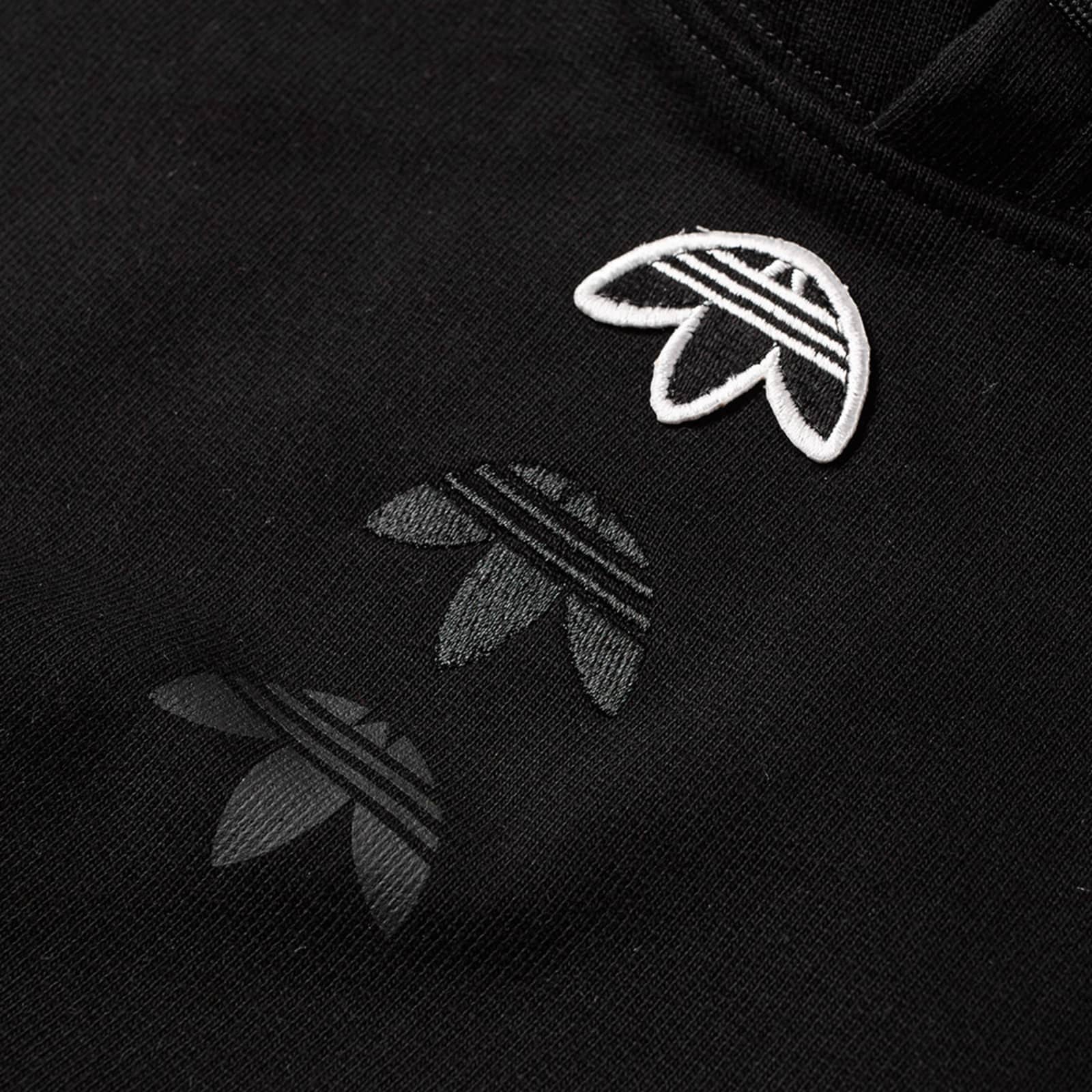 Adidas x Alexander Wang Logo Hoody - Black