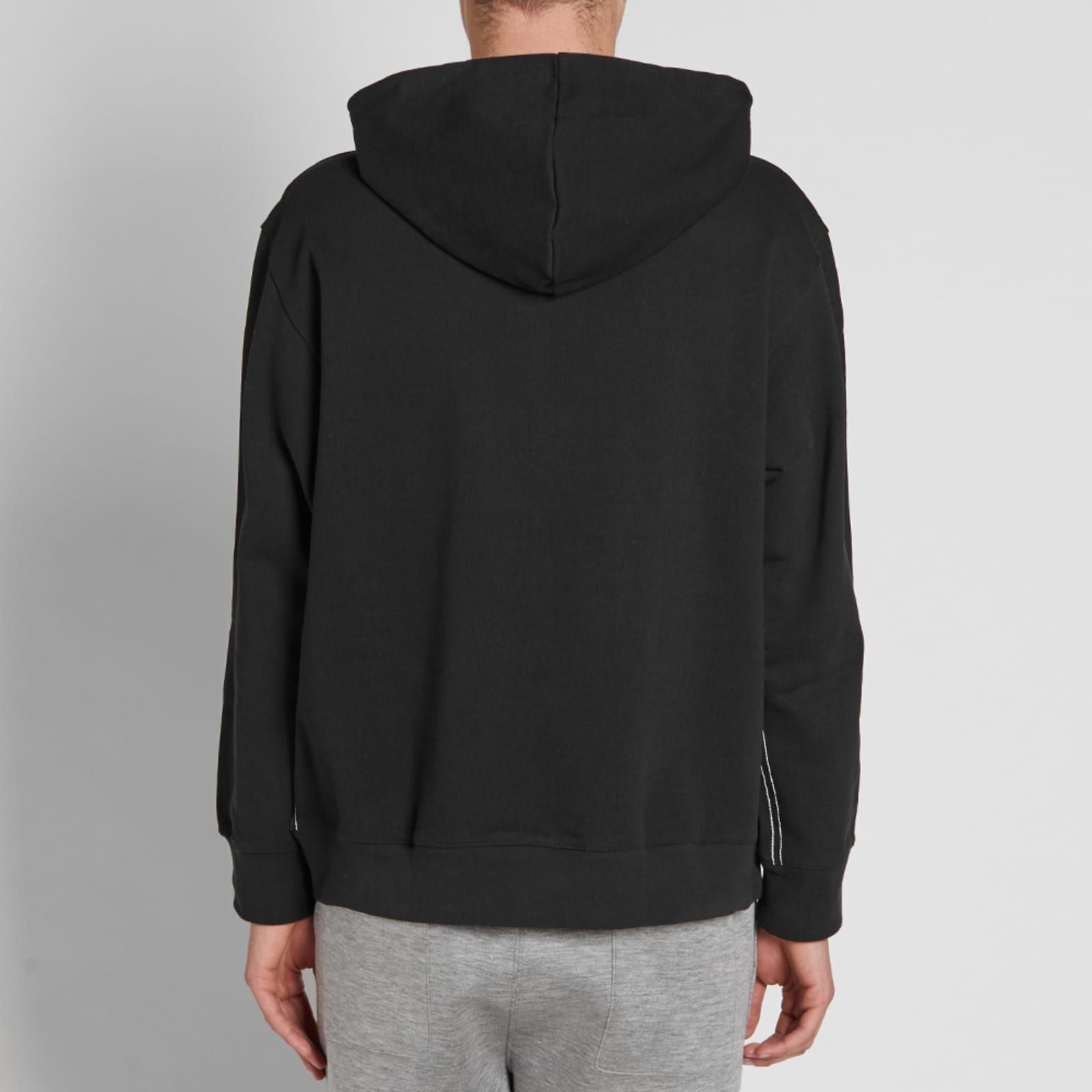 Adidas x Alexander Wang Logo Hoody - Black