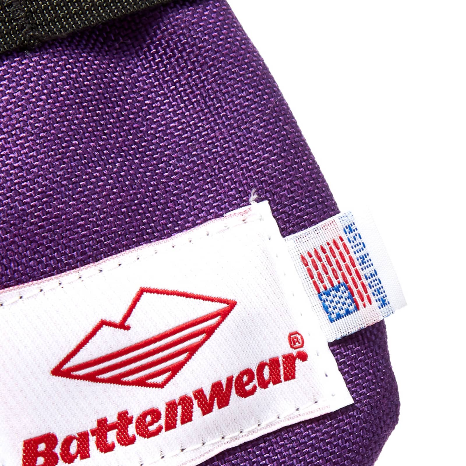 Battenwear Travel Pouch Purple END. (Global)