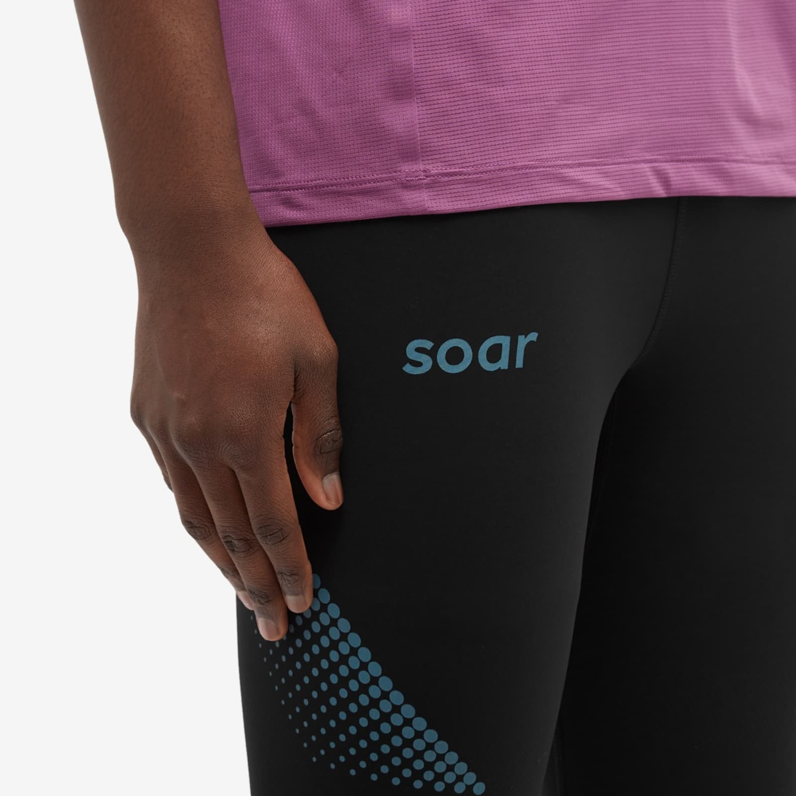 Soar Session Tights - Black