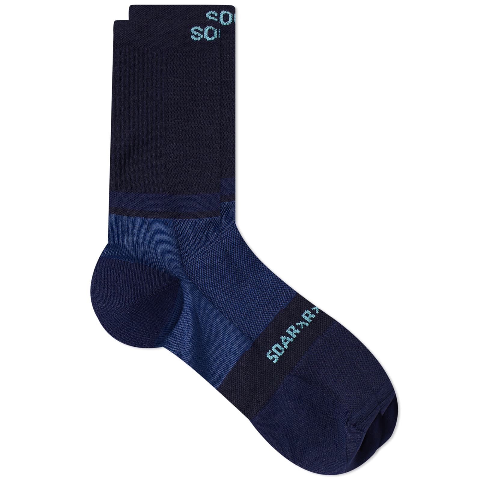 SOAR Crew Sock Navy & Royal END. (GB)