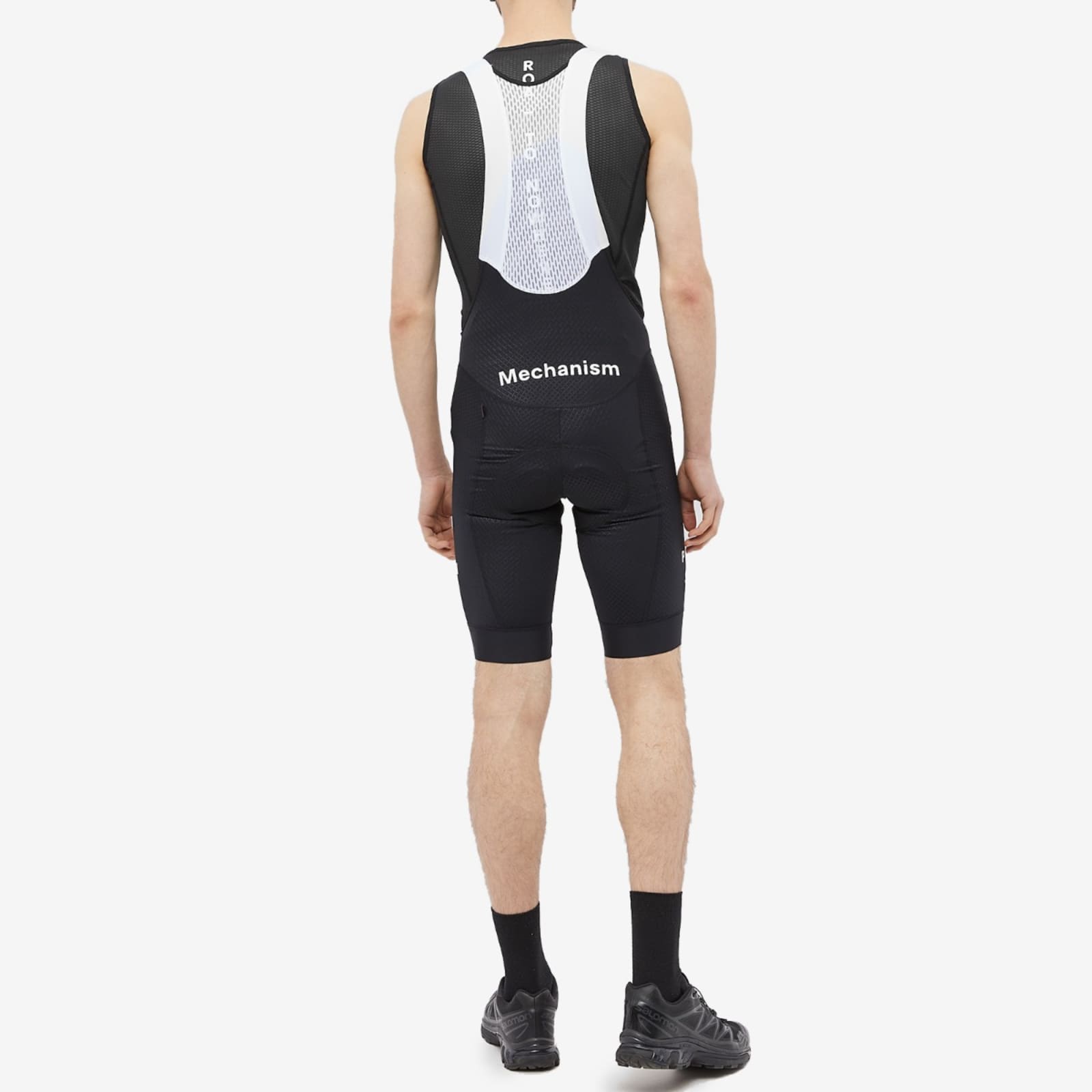 Pas Normal Studios Sleeveless Base Layer Black END. (US)