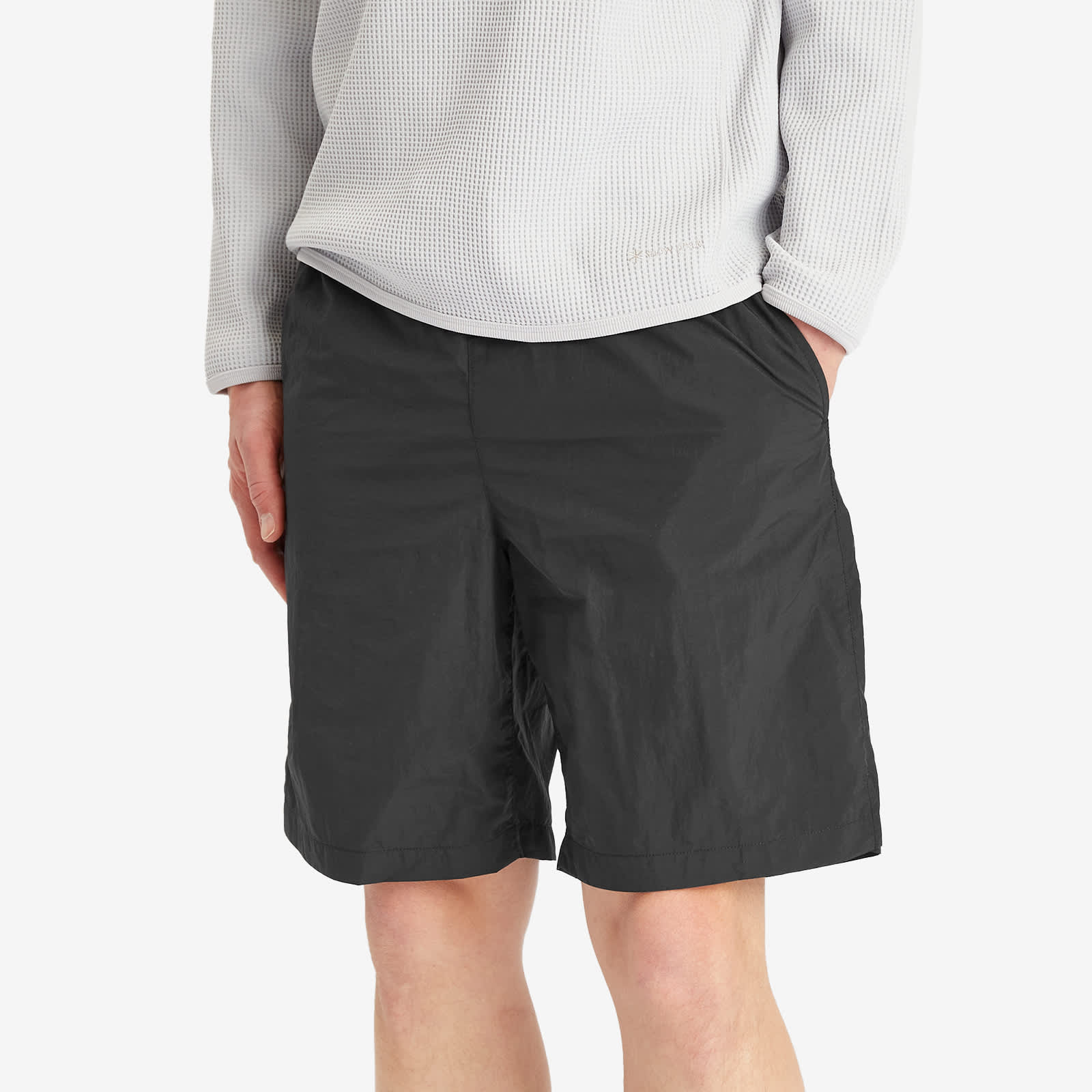 Snow Peak Nylon Tussah 2-Way Shorts