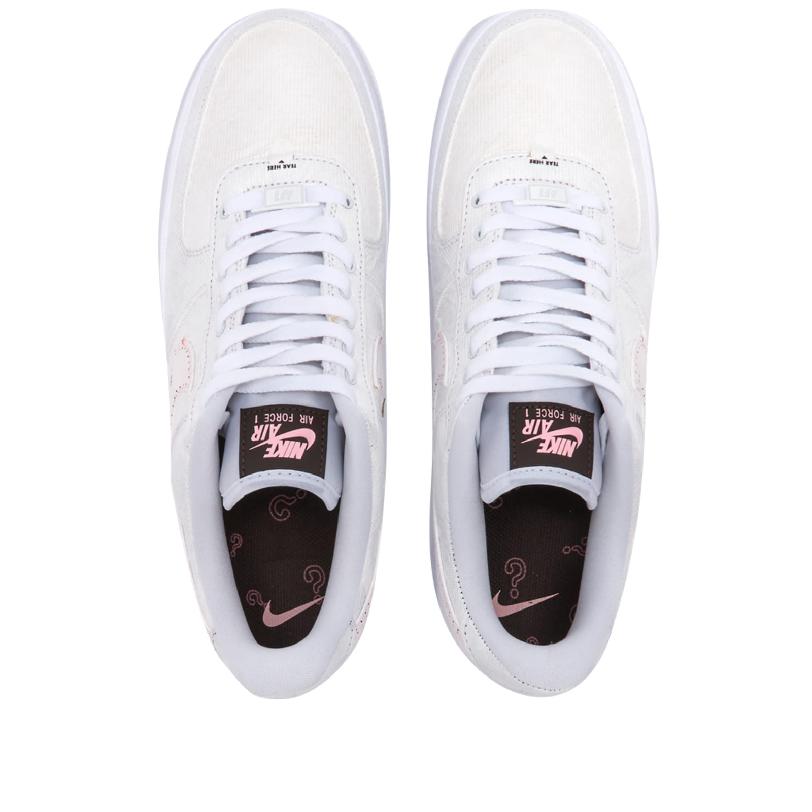 air force 1 low tear away