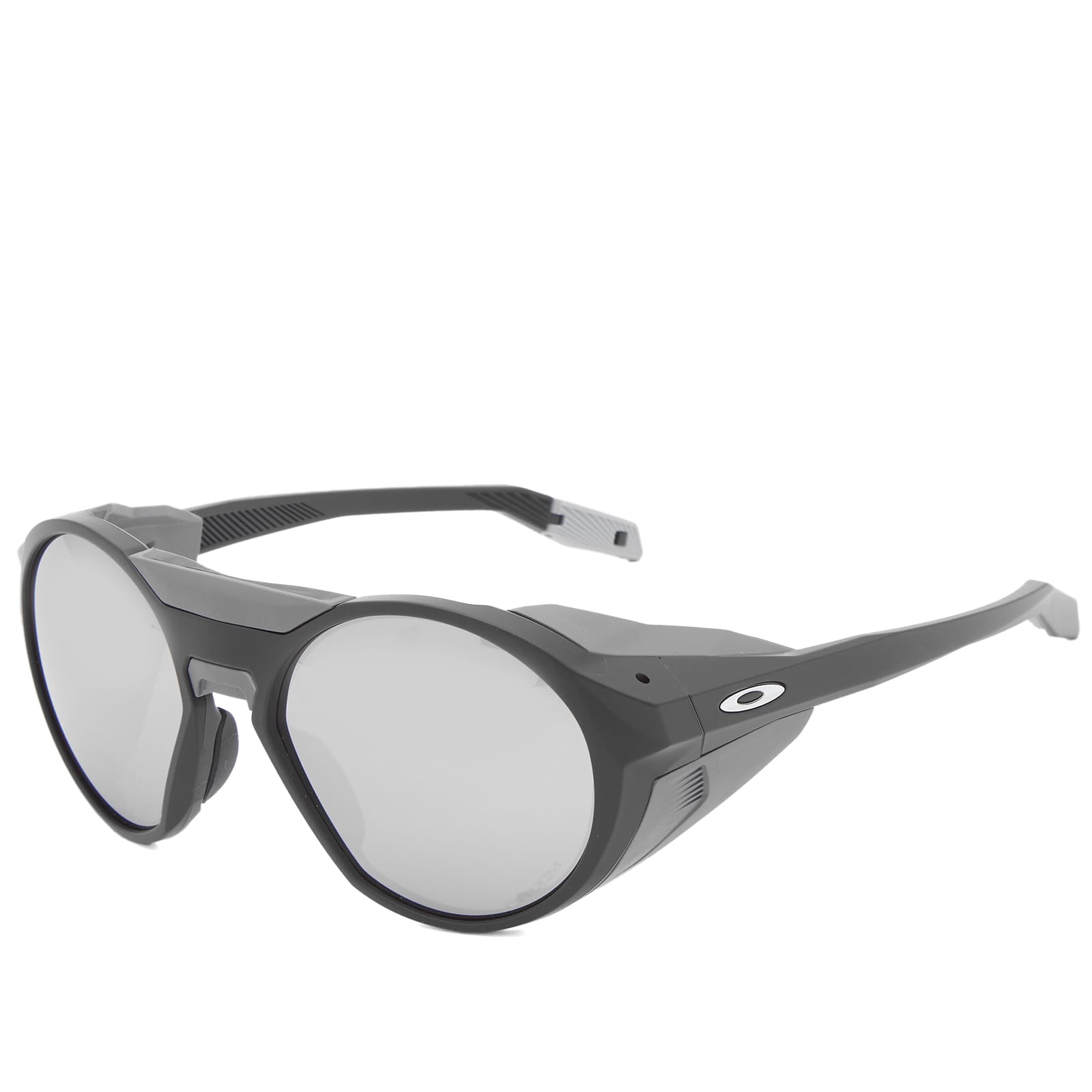 Oakley Clifden Sunglasses - Matte Black & Prizm Snow