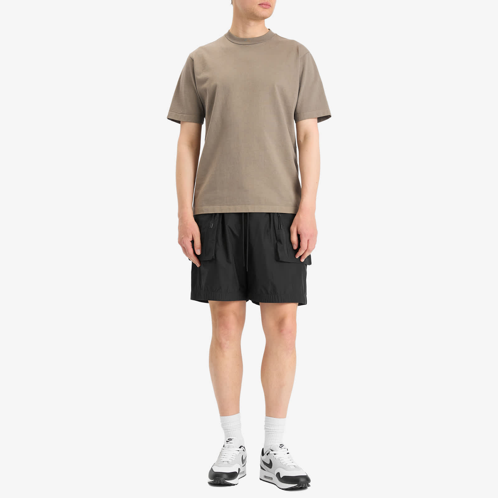 Nike Tech Lightweight Short - Black