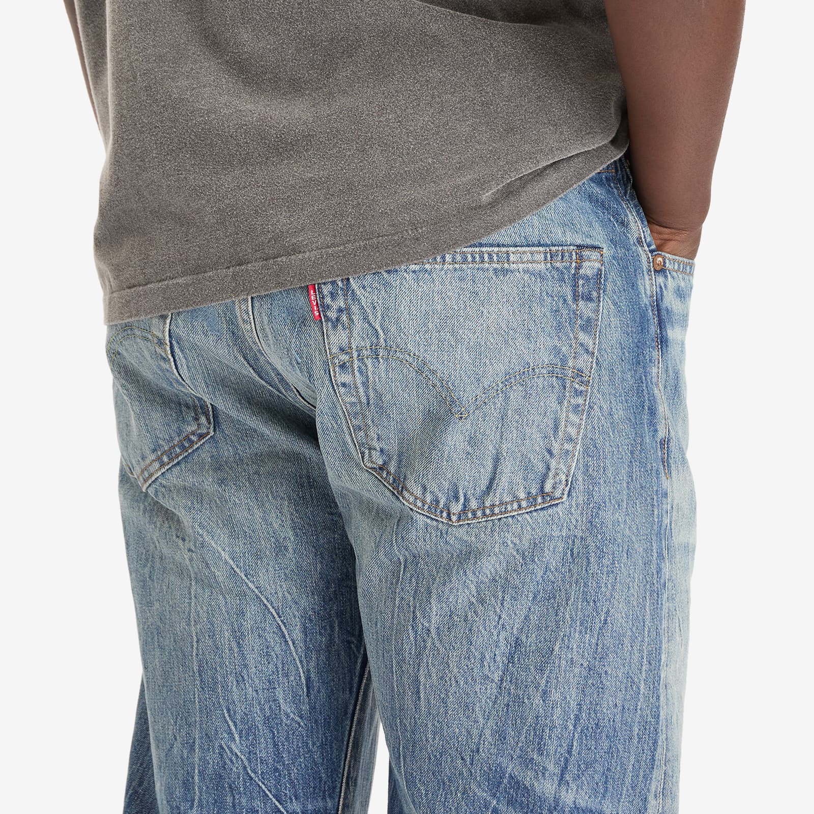Levi's LVC 1947 501 Jeans