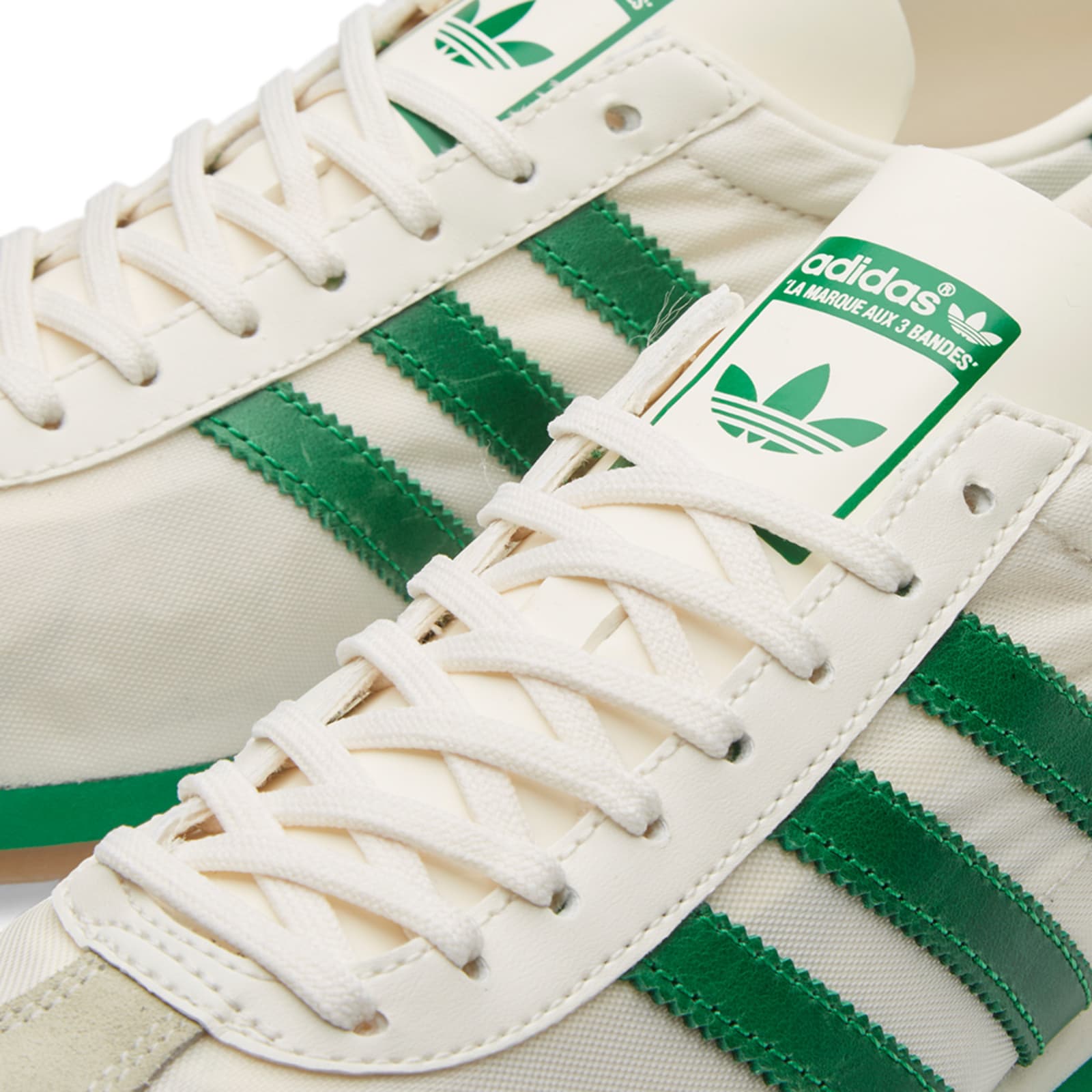 Adidas Country OG Chalk White & Green END. Adidas Country OG Chalk White & Green END.