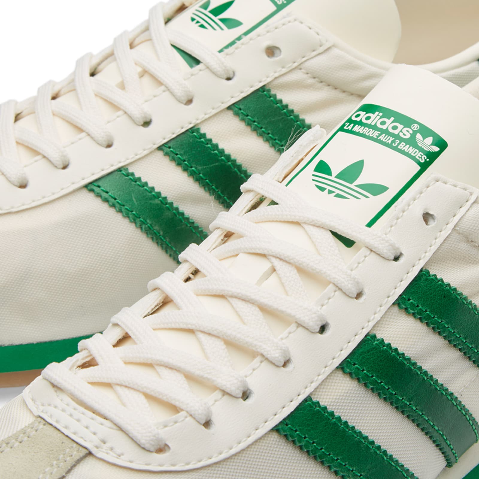 Adidas Country OG - Chalk White & Green