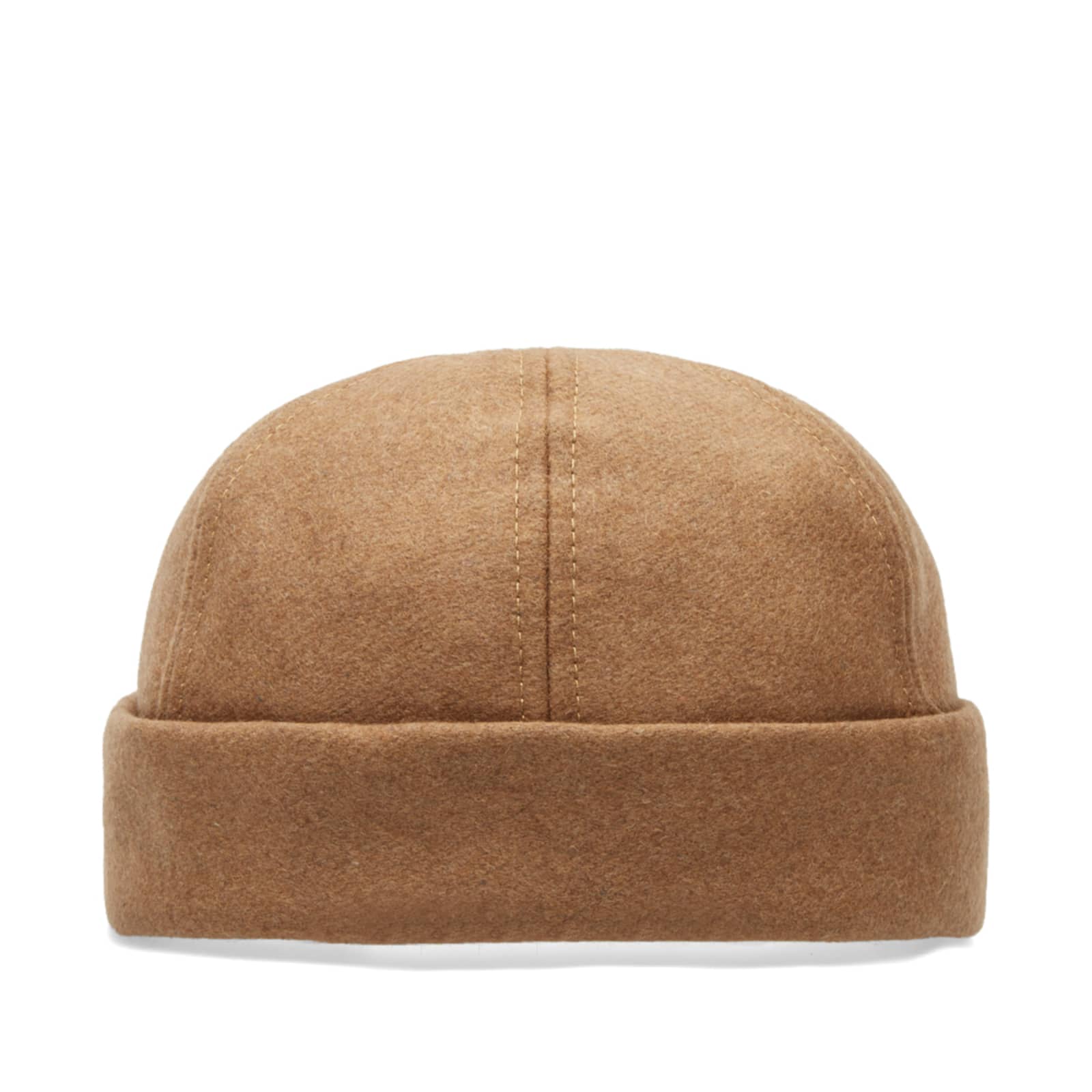 AMI Miki Beanie Camel | END. (GB)