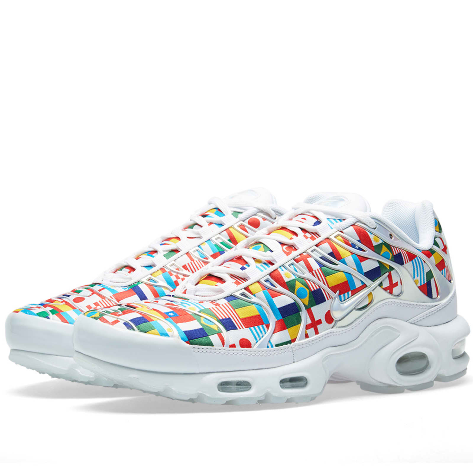 multicolor nike air max plus