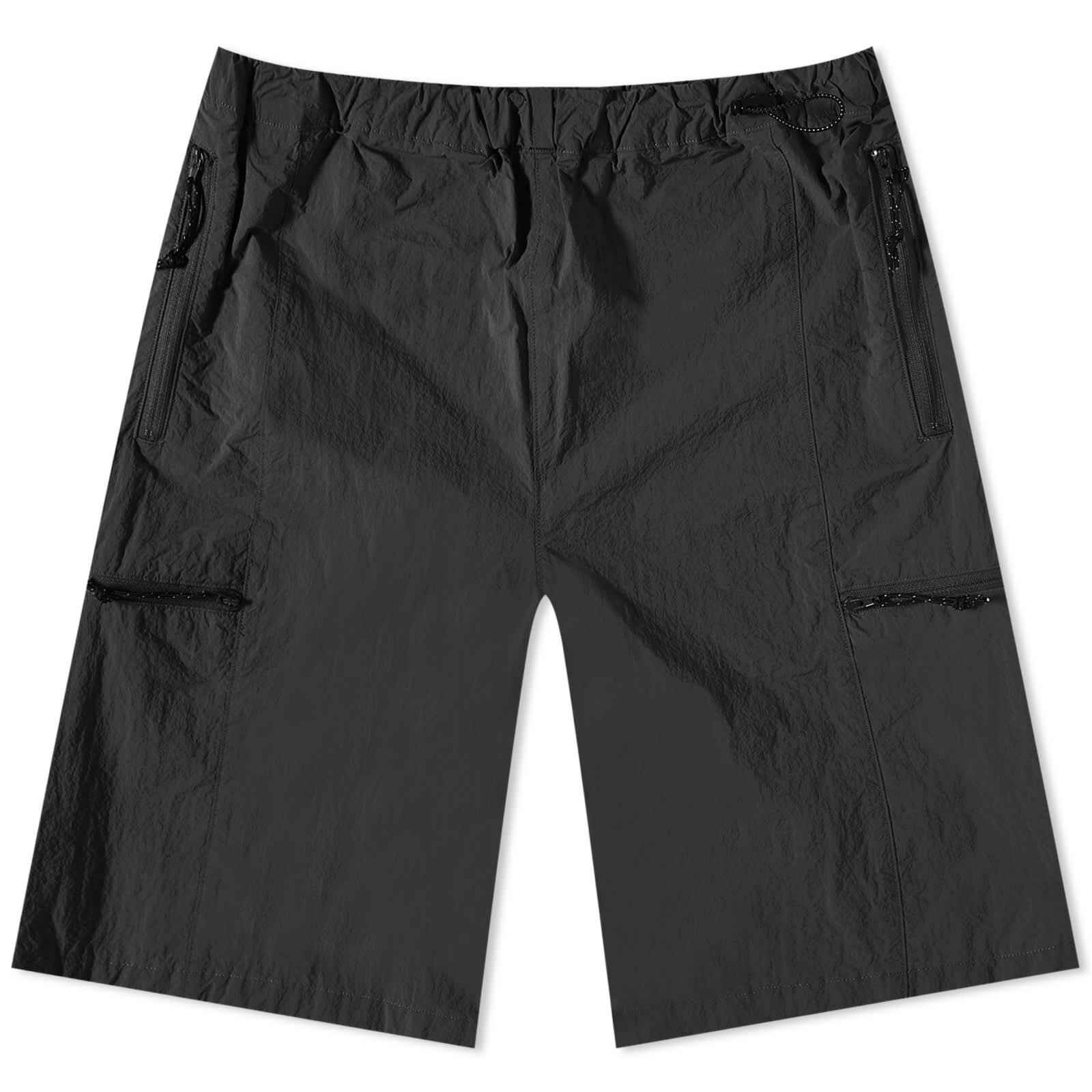 DIGAWEL Utility Shorts Black END. (US)