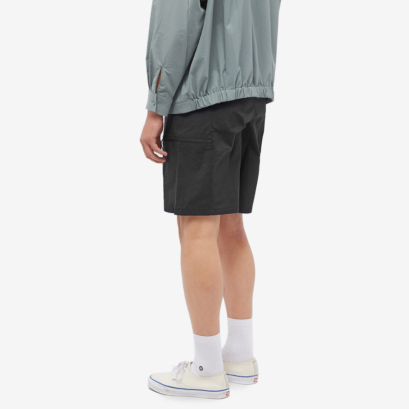 DIGAWEL Utility Shorts Black END. (US)