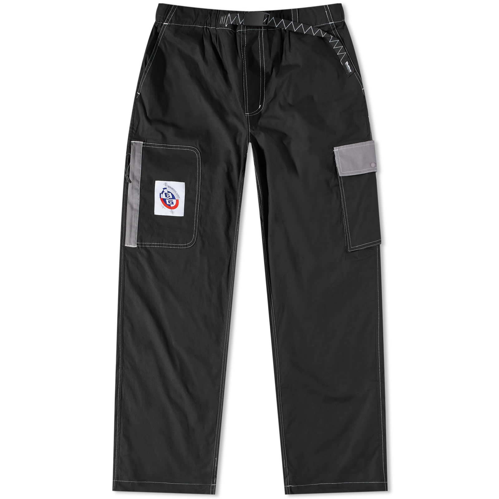 Butter Goods Navigate Climber Pant Black & Dark Grey END. (US)