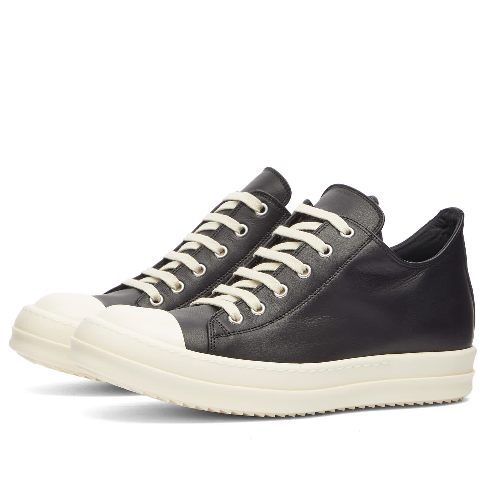 Rick Owens Low Sneakers