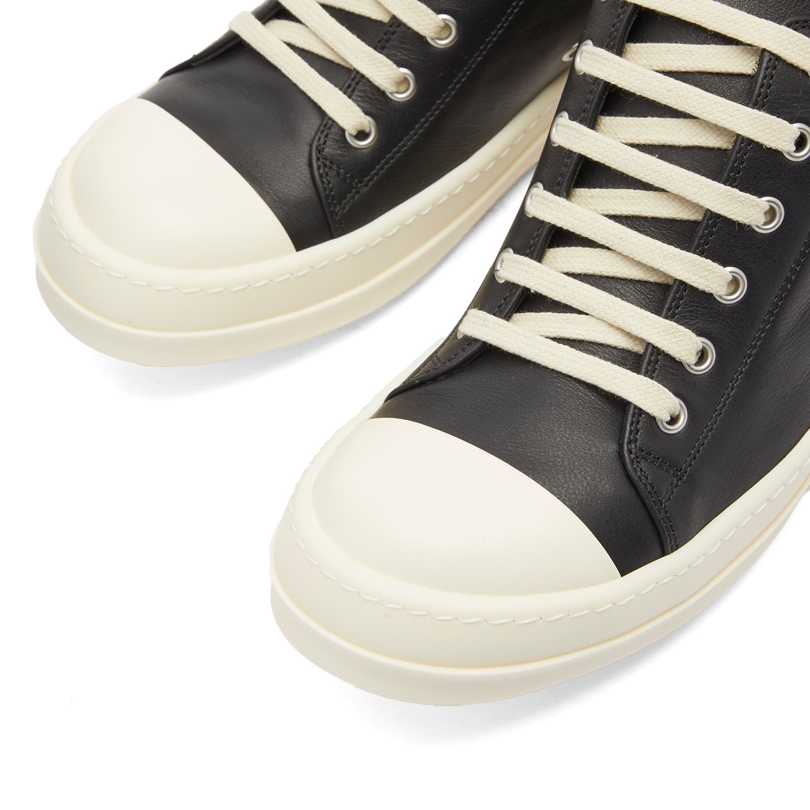 Rick Owens Low Sneakers